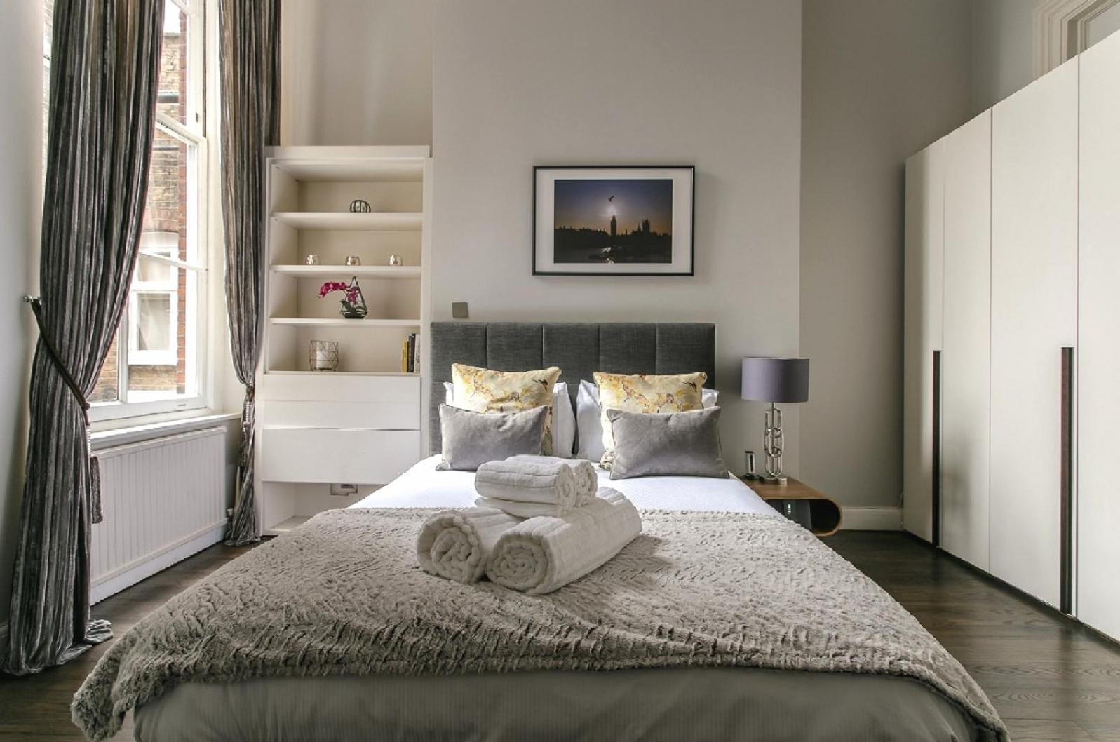 Appartement Fiasella *